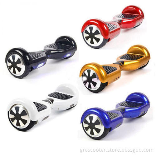 Low Price Best Balance Scooter Electric Hoverboard